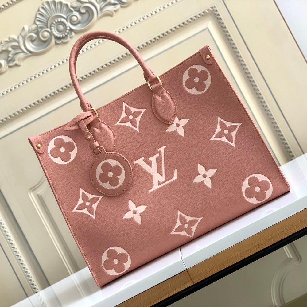 ✅Louis Vuitton ONTHEGO MM